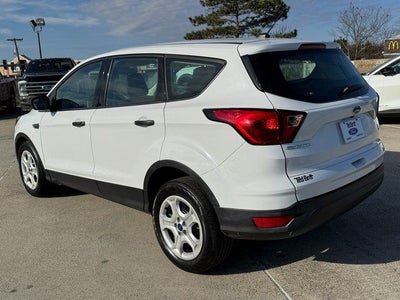 2019 Ford Escape S | Rear View Camera | Bluetooth | Cruise Control