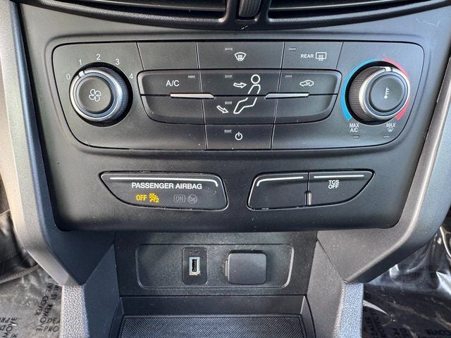 2019 Ford Escape S | Rear View Camera | Bluetooth | Cruise Control