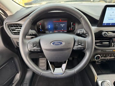 2024 Ford Escape Active | Blind Spot Sensor | CarPlay