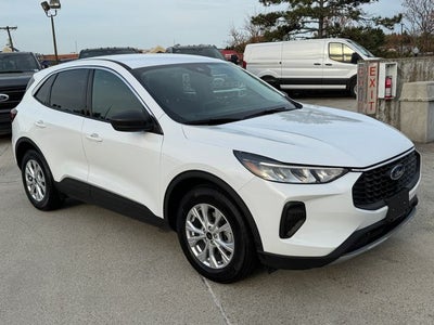 2024 Ford Escape Active | Blind Spot Sensor | CarPlay