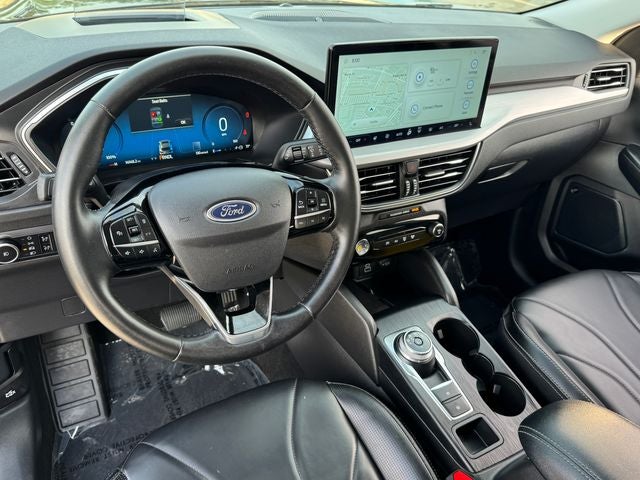 2025 Ford Escape Hybrid Platinum | Premium Tech Pkg | 360 Camera | Head-Up Display