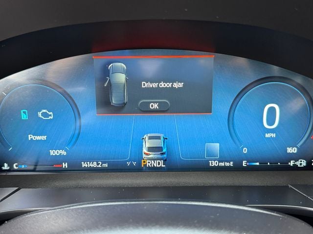 2025 Ford Escape Hybrid Platinum | Premium Tech Pkg | 360 Camera | Head-Up Display