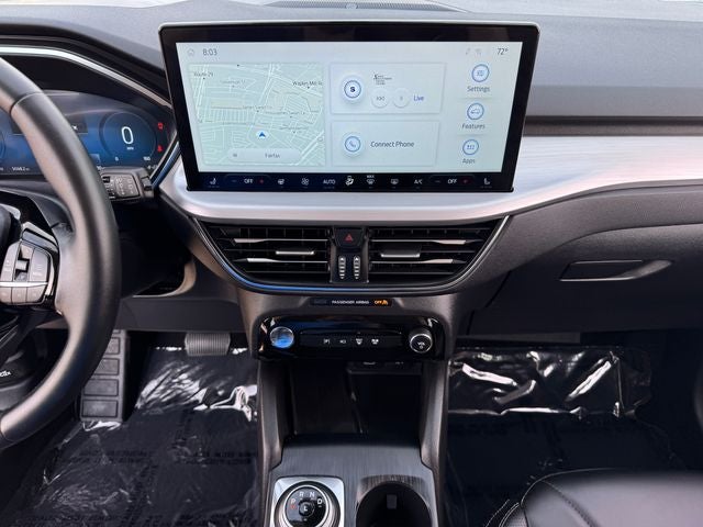 2025 Ford Escape Hybrid Platinum | Premium Tech Pkg | 360 Camera | Head-Up Display
