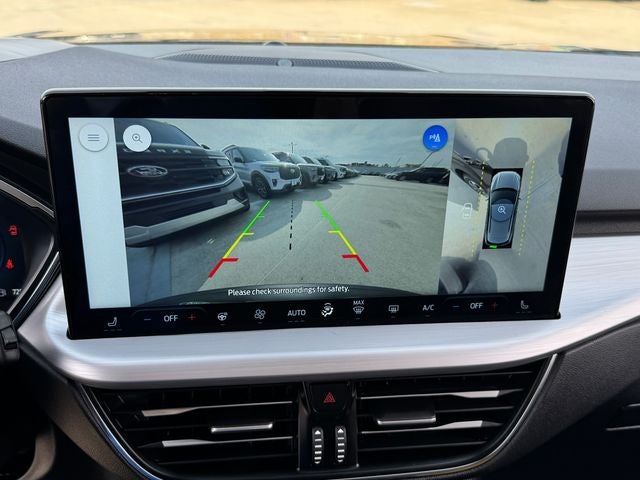 2025 Ford Escape Hybrid Platinum | Premium Tech Pkg | 360 Camera | Head-Up Display