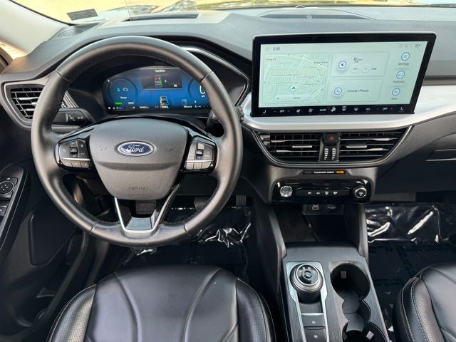 2025 Ford Escape Hybrid Platinum | Premium Tech Pkg | 360 Camera | Head-Up Display