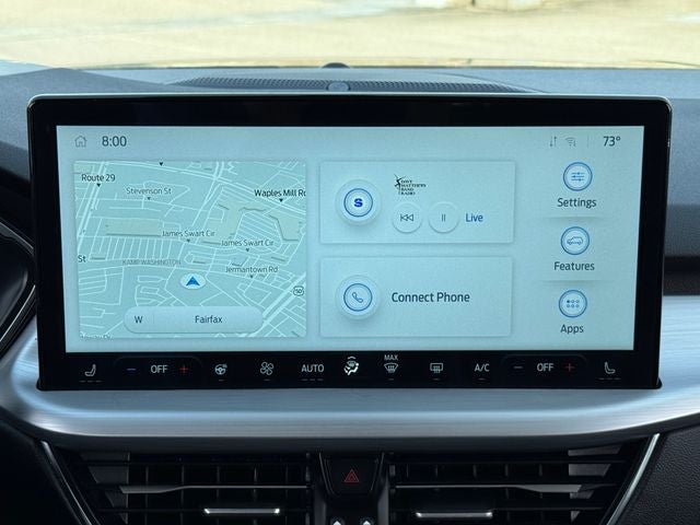 2025 Ford Escape Hybrid Platinum | Premium Tech Pkg | 360 Camera | Head-Up Display