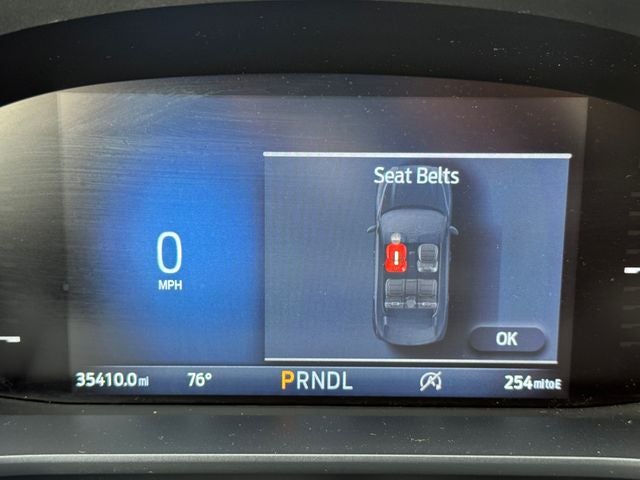 2025 Ford Escape ST-Line | One Owner | Blind Spot Monitor | Clean Carfax