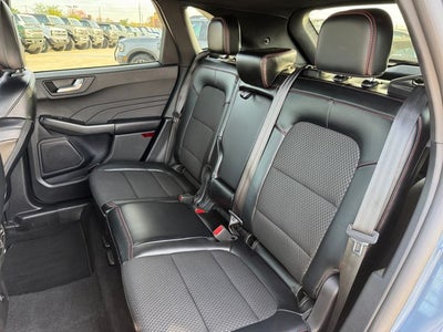 2024 Ford Escape ST-Line | Tech Pkg. | Adaptive Speed Control | BLIS