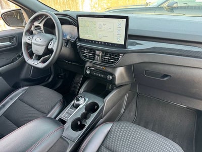 2024 Ford Escape ST-Line | Tech Pkg. | Adaptive Speed Control | BLIS