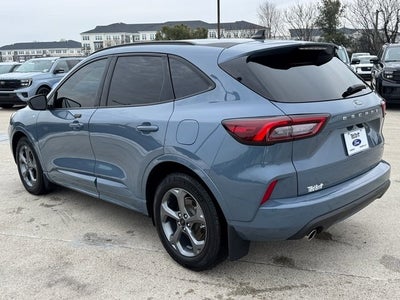 2023 Ford Escape Hybrid ST-Line