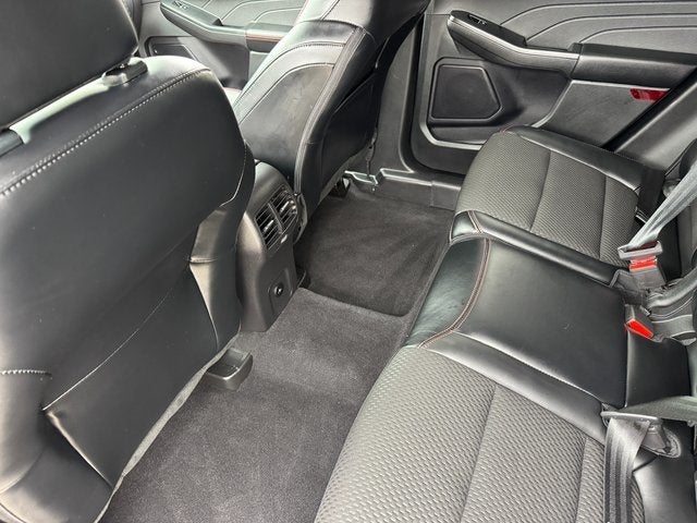 2023 Ford Escape Hybrid ST-Line