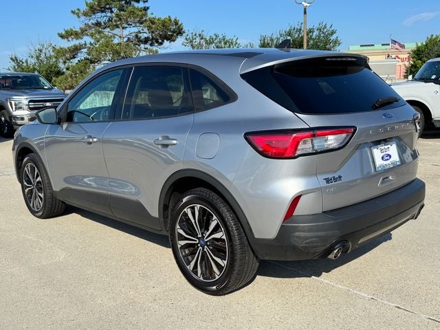 2021 Ford Escape SE Sport Appearance Pkg. | Cold Weather Pkg. | AWD