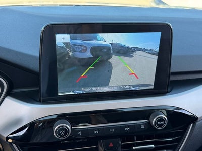 2021 Ford Escape SE Sport Appearance Pkg. | Cold Weather Pkg. | AWD