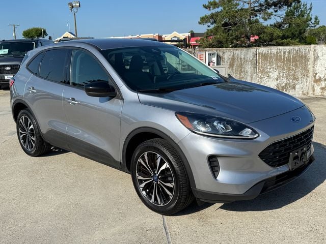 2021 Ford Escape SE Sport Appearance Pkg. | Cold Weather Pkg. | AWD