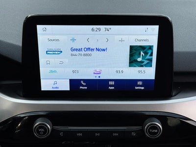 2020 Ford Escape SE | AWD | Heated Seats | Low Miles
