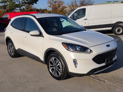 2020 Ford Escape SEL | Nav | AWD | Adapt Cruise