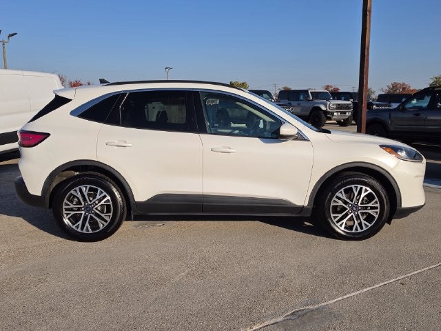 2020 Ford Escape SEL | Nav | AWD | Adapt Cruise