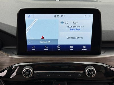 2020 Ford Escape Titanium Class II Tow Pkg. | Pano Roof | CarPlay | AWD