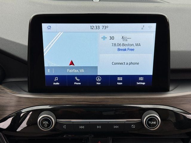 2020 Ford Escape Titanium Class II Tow Pkg. | Pano Roof | CarPlay | AWD