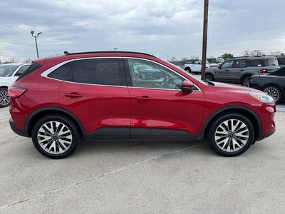 2020 Ford Escape Titanium Class II Tow Pkg. | Pano Roof | CarPlay | AWD