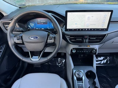 2024 Ford Escape Platinum