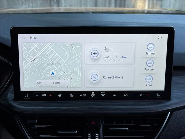 2024 Ford Escape Platinum