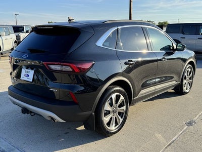 2024 Ford Escape Platinum