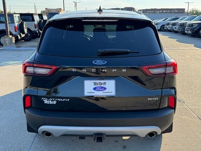 2024 Ford Escape Platinum