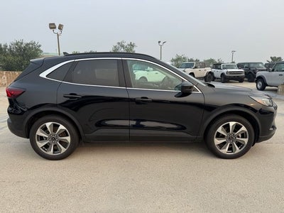 2025 Ford Escape Hybrid Platinum