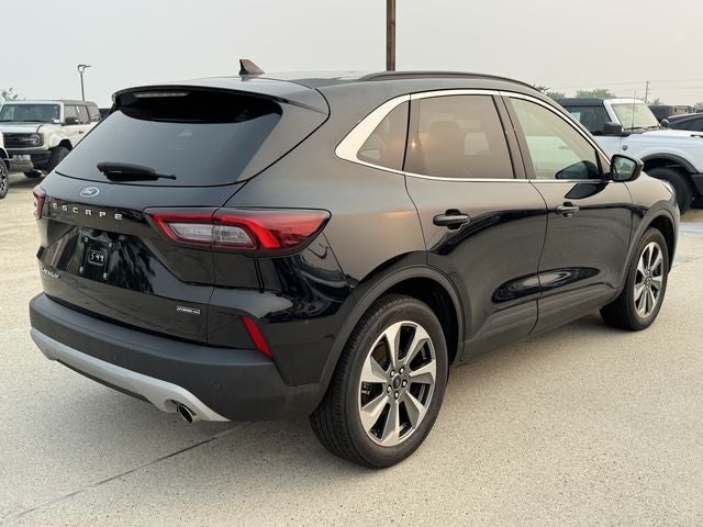 2025 Ford Escape Hybrid Platinum