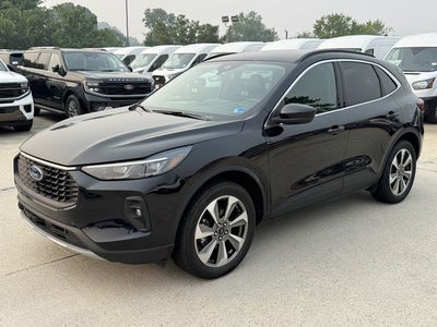 2025 Ford Escape Hybrid Platinum