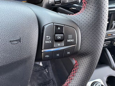 2026 Ford Escape ST-Line | Pano Sunroof | Tech Pkg | Remote Start