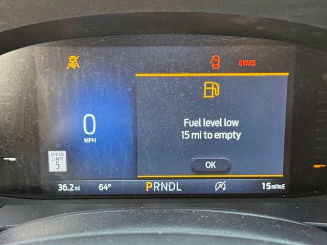 2026 Ford Escape ST-Line | Pano Sunroof | Tech Pkg | Remote Start