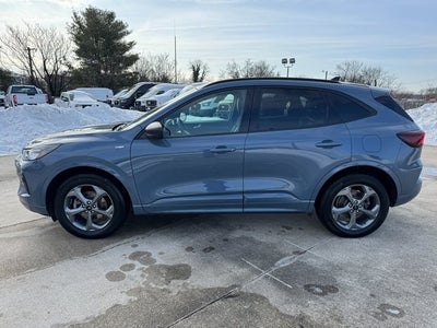 2023 Ford Escape ST-Line
