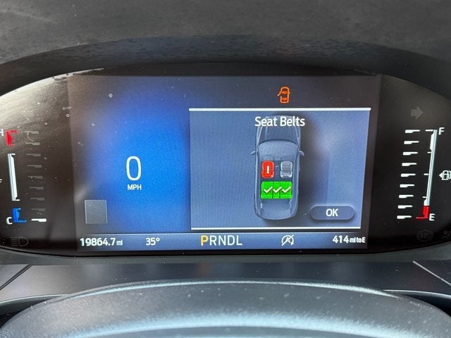 2023 Ford Escape ST-Line