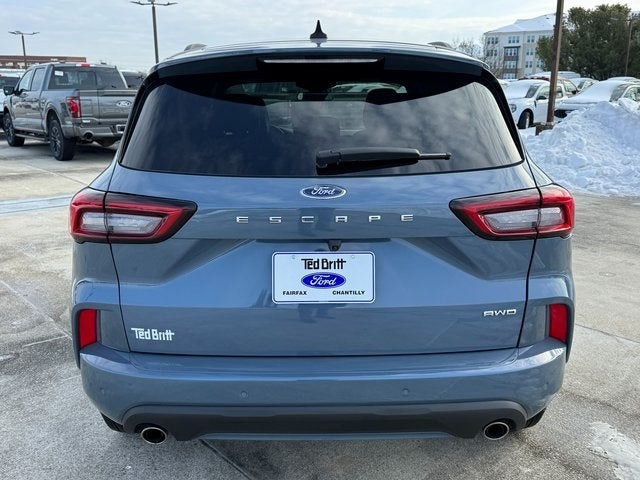 2023 Ford Escape ST-Line