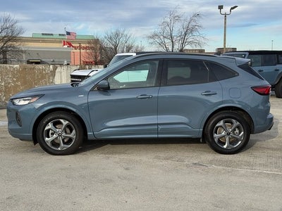 2023 Ford Escape ST-Line Select