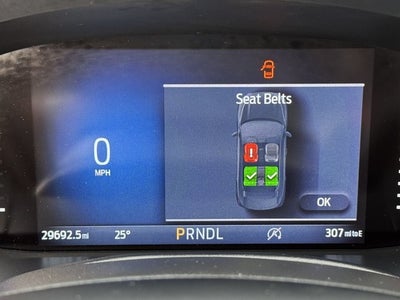 2023 Ford Escape ST-Line Select