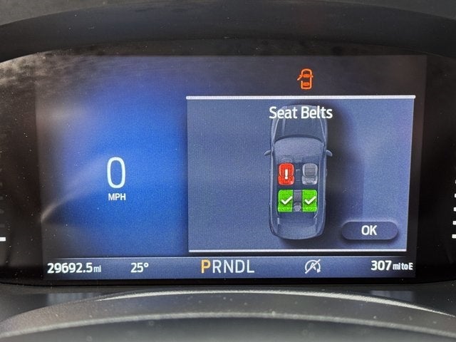 2023 Ford Escape ST-Line Select