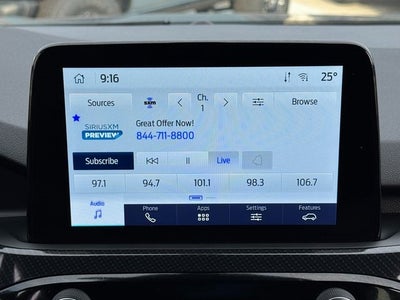 2023 Ford Escape ST-Line Select