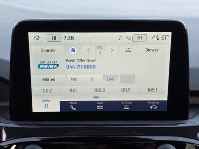 2025 Ford Escape ST-Line Select | AWD