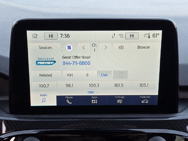 2025 Ford Escape ST-Line Select | AWD