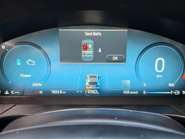 2025 Ford Escape Hybrid ST-Line Select | Tech Pkg | One Owner | Low Miles