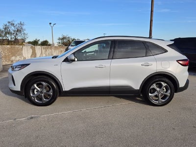 2025 Ford Escape Hybrid ST-Line Select | Tech Pkg | One Owner | Low Miles
