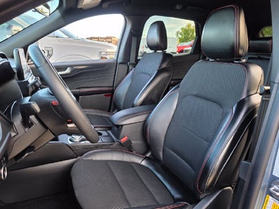 2025 Ford Escape Hybrid ST-Line Select | One Owner