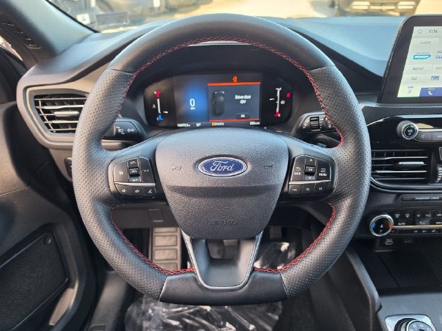 2025 Ford Escape Hybrid ST-Line Select | One Owner