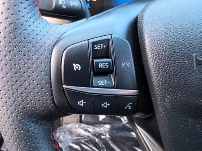 2025 Ford Escape Hybrid ST-Line Select | One Owner