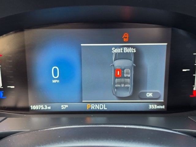 2025 Ford Escape Hybrid ST-Line Select | One Owner