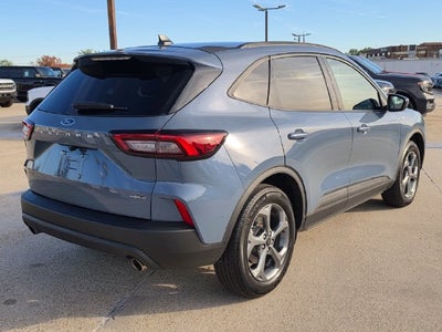 2025 Ford Escape Hybrid ST-Line Select | One Owner
