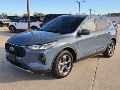 2025 Ford Escape Hybrid ST-Line Select | One Owner